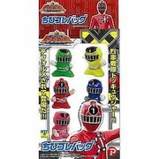 烈車戦隊 トッキュウジャー ちびコレバッグ