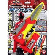 烈車戦隊 トッキュウジャー 変形ソードアックス