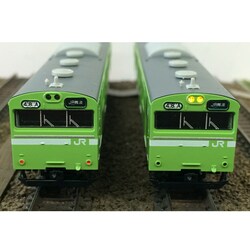 green - 50611 JR103系(関西形・ウグイス・NS617編成) 6両編成セット(動力付き) Nゲージ 鉄道模型 GREENMAX(グリーンマックス) Amazon | グリーンマックス Nゲージ JR103系 関西形 ・ ウグイス