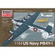 14687 [1/144 PB4Y-1 カルバート&コーク]