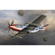 CH3224 [1/32 アメリカ陸軍航空隊 P-51K マスタング w/4.5インチ M10ロケットランチャー]