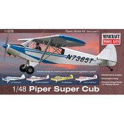 MC11678 [1/48 パイパー・スーパーカブ]