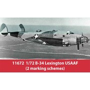 MC11672 [1/72 B-34 レキシントン]