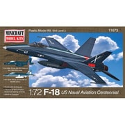 MC11673 [1/72 F-18 100周年記念カラー]