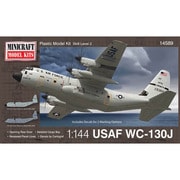 14589 [1/144 WC-130J ハリケーン・ハンター]