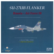 72031001 [1/72 Su-27UB ロシア空軍 第148戦闘航空隊 転換訓練センター]