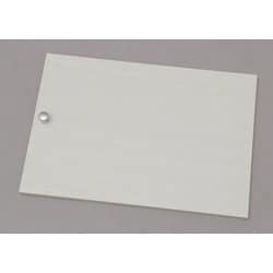 CBボックス用木製扉 オフホワイト CXD-38WOWH