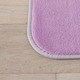 マイクロムートンラグカーペット グレープ MPM-2323