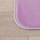 マイクロムートンラグカーペット グレープ MPM-2333