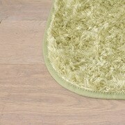 シャギーラグカーペット キウイ MPS-2323