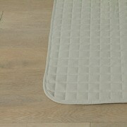 シャンブレーラグカーペット ベージュ OCM-1319BE