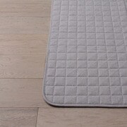 シャンブレーラグカーペット グレー OCM-1319GY