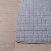 シャンブレーラグカーペット ブルー OCM-1319BL