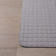シャンブレーラグカーペット グレー OCM-1919GY
