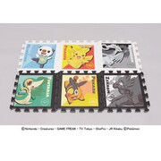 ポケモンジョイントマット6P ポケモンIN PM-40192