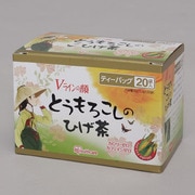 CTT-20 [とうもろこしのひげ茶ティーバッグ　20P]