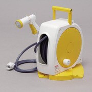 スウィングホースリール　スリム20M 白/黄 SHR-20AGFSYE
