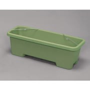 支柱ホルダー付野菜プランター ベジタブルグリーン