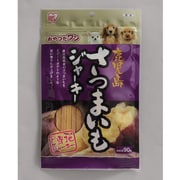 鹿児島さつまいもジャーキー TJ-90S [犬用おやつ 90g 国産]