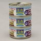 CBS-70F×3P [美食メニュー3Ｐシニア用ツナ一本仕込み しらす入りとろみ仕立て 70g×3]