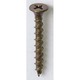木用ねじ（ブロンズ）　3.8×57　入8　台紙付袋A ブロンズ