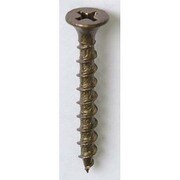 木用ねじ（ブロンズ）　3.8×57　入8　台紙付袋A ブロンズ