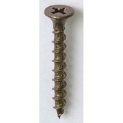 木用ねじ（ブロンズ）　4.2×65　入8　台紙付袋B ブロンズ