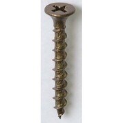 木用ねじ（ブロンズ）　4.2×75　入8　台紙付袋B ブロンズ