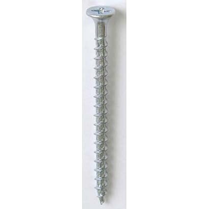 木用ねじ　4.2×75　入10　台紙付中袋 ユニクロ