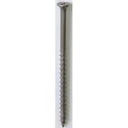 ステン木用ねじ　3.8×25　入14　台紙付袋A
