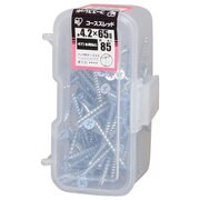 木用ねじ　4.2×65　入85　ウエストケース135 ユニクロ