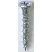 木用ねじ　フレキ　3.8×38　入138　PE袋 ユニクロ