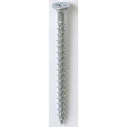 木用ねじ　3.8×25　入100　PE袋 ユニクロ