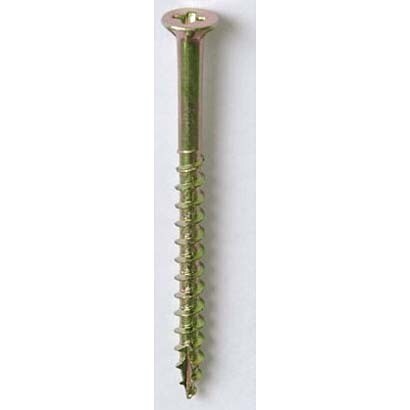スリムねじ　3.8×55　入40　PE袋 クロメート