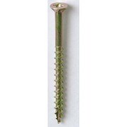 スリムねじ　3.8×75　入30　PE袋 クロメート