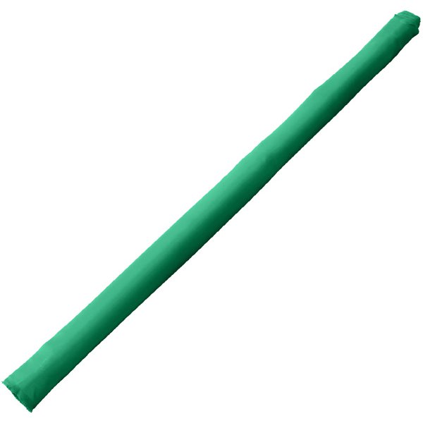 サテン布地10m巻（150cm幅） 緑 001103