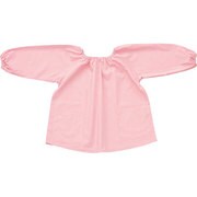 UVカットスモック SS（90cm） ピンク 001191