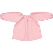 UVカットスモック M（110cm） ピンク 001195