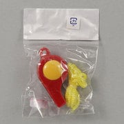 ホイッスル（ヒモ付） 001252