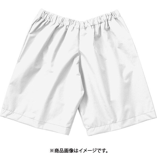 デカパン競争パンツ 白 001421