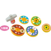 001532 [のりのりゴマ 5段セット（1ヶ箱入）]