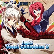 light Vocal collection V [CD]
