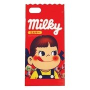MLK-08PK [ダイカット キャラクタージャケットiPhone5 ミルキー ペコちゃん]
