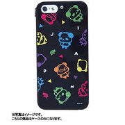 OJP-01C [シェルジャケットiPhone5/5S おじぱん BK]