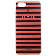 GD-19B [iiPhone SE/5s/5用 キャラジャケ ガンダム シャアザク ボーダー]