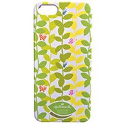 WSH168 HDC [ハードケースiPhone5/5s Curtain Leaves]