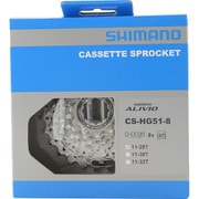 8段 カセット スプロケット CS-HG51-8 11-28T