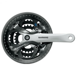 ヨドバシ.com - シマノ SHIMANO EFCM361C222CS FC-M361 170/SIL 42-32