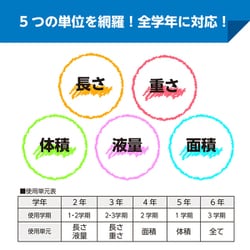 s_s様　国語セット/単位換算/理科99 ヨドバシ.com - アーテック ARTEC 単位換算定規 003310 通販