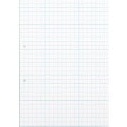 A4ペーパー単品正方眼斜方眼100枚